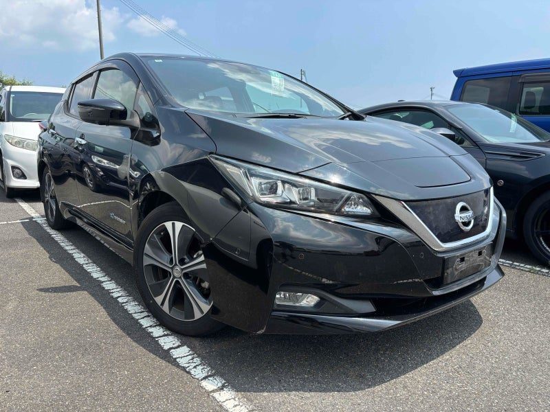 2018 Nissan Leaf Electric