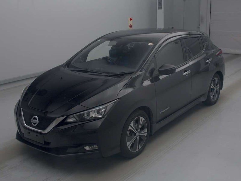 2018 Nissan Leaf Electric, photo 3