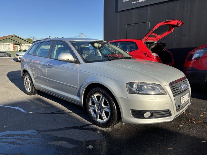 2010 Audi A3 1.4 Turbo