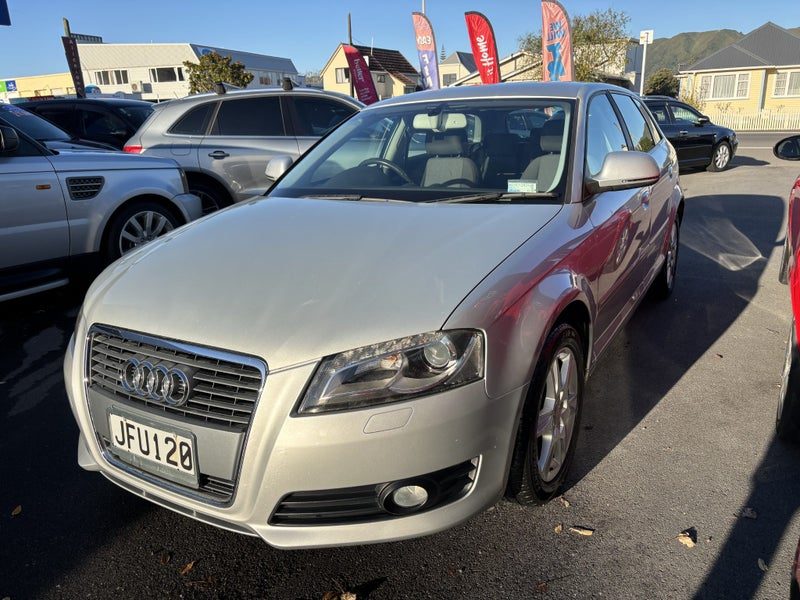2010 Audi A3 1.4 Turbo, photo 2