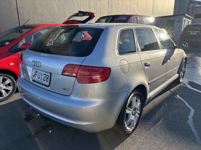 2010 Audi A3 1.4 Turbo, photo 3