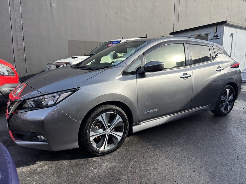 2017 Nissan Leaf Electric