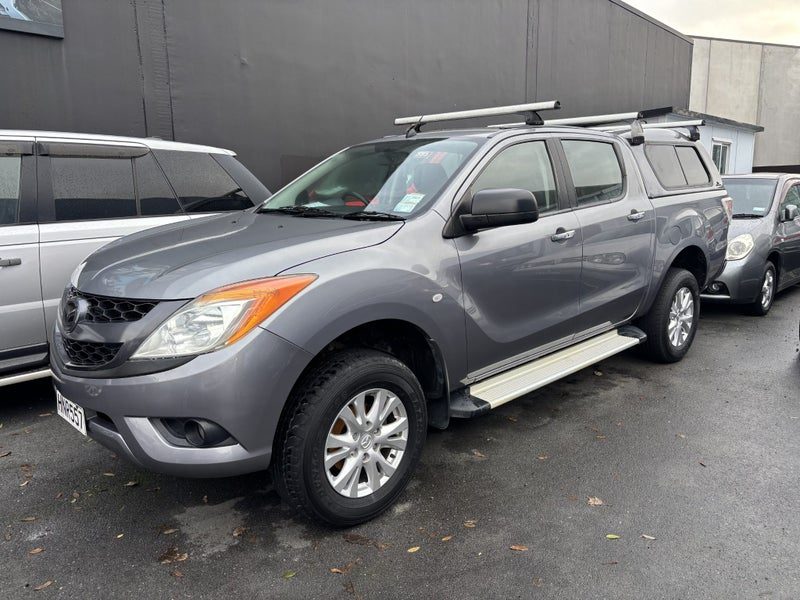 2014 Mazda BT-50 Gsx D/C W/S, photo 2