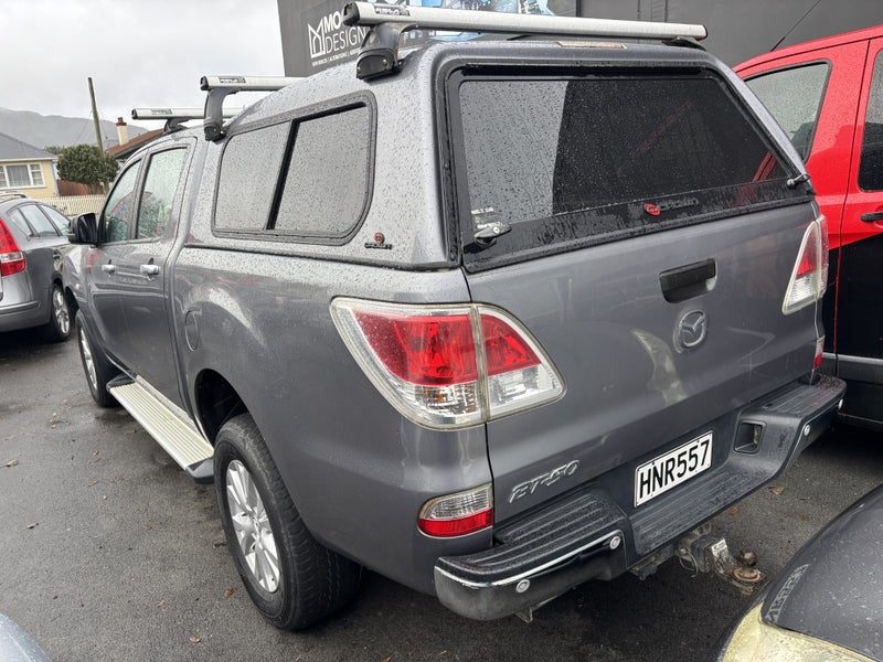 2014 Mazda BT-50 Gsx D/C W/S, photo 3