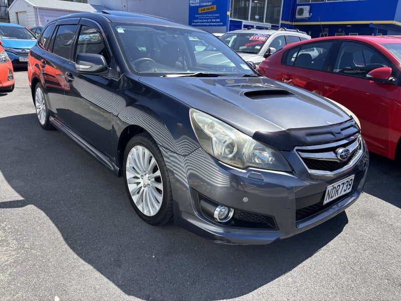 2009 Subaru Legacy