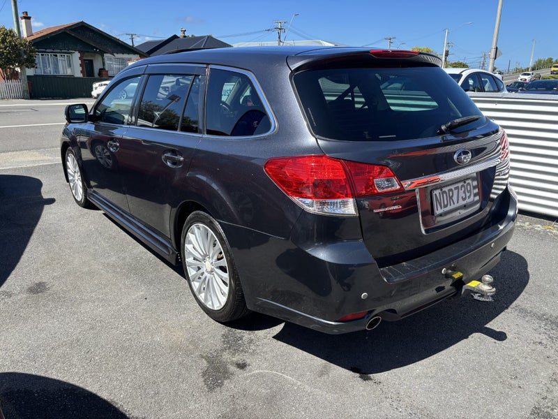 2009 Subaru Legacy, photo 3