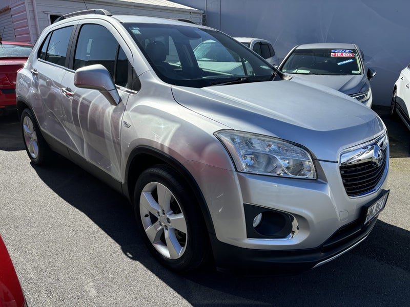 2014 Holden Trax Ltz, photo 2