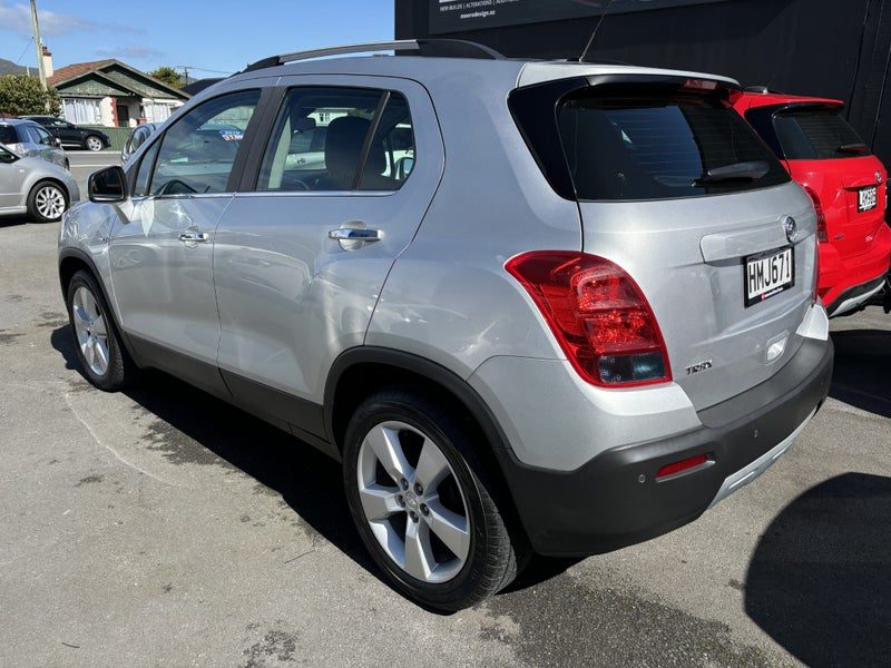 2014 Holden Trax Ltz, photo 3