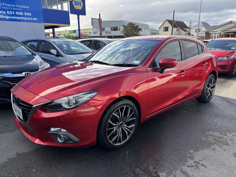 2014 Mazda Axela