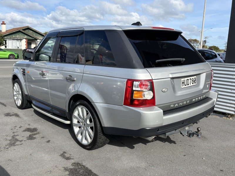 2006 Land Rover Range Rover Sport, photo 3