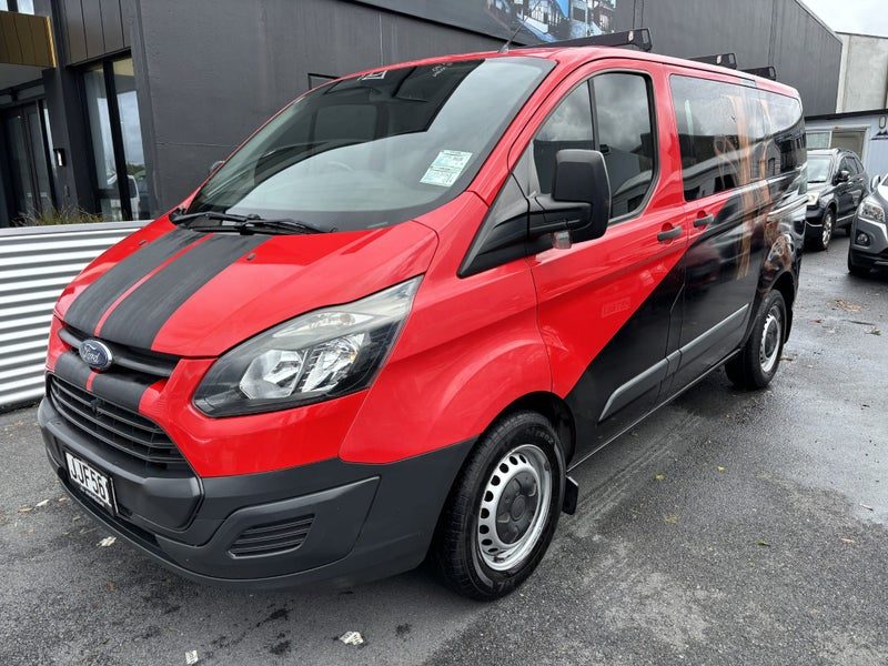 2015 Ford Transit Swb Low Roof, photo 2
