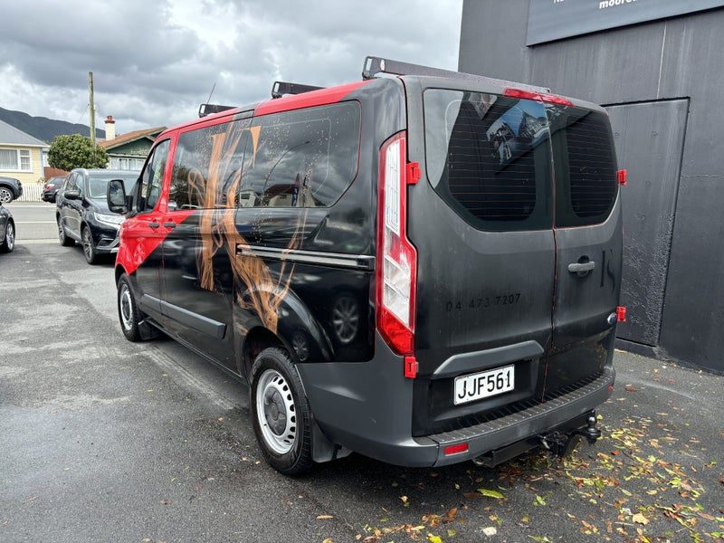 2015 Ford Transit Swb Low Roof, photo 3