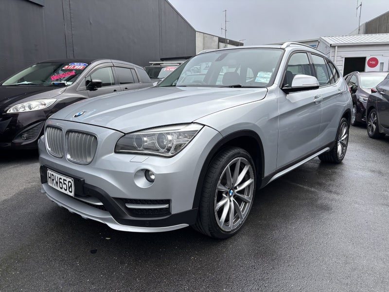 2014 BMW X1 Sdrive18d Sav