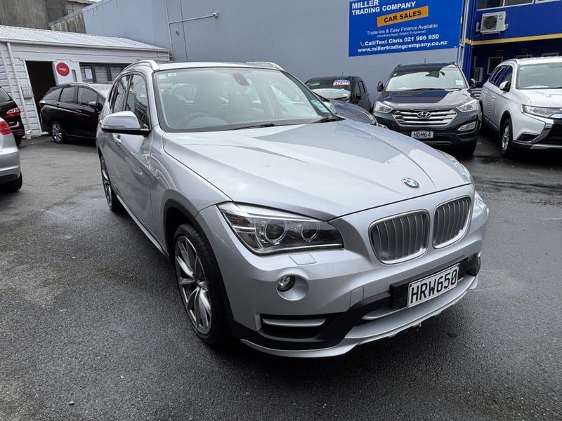 2014 BMW X1 Sdrive18d Sav, photo 2