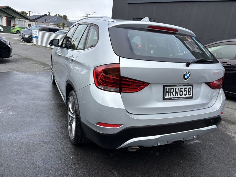 2014 BMW X1 Sdrive18d Sav, photo 3