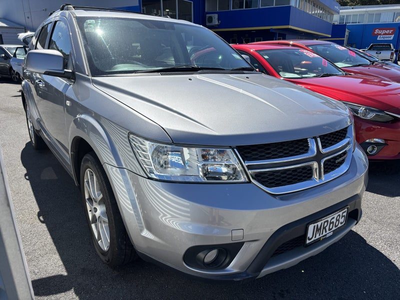 2015 Dodge Journey R/T