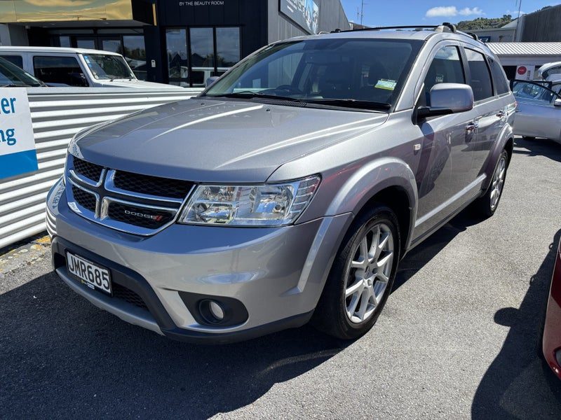 2015 Dodge Journey R/T, photo 2