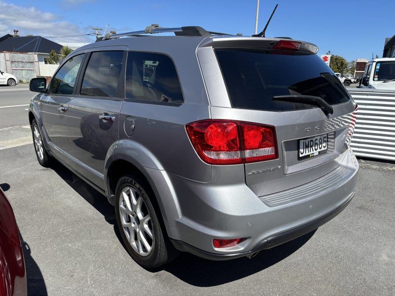 2015 Dodge Journey R/T, photo 3