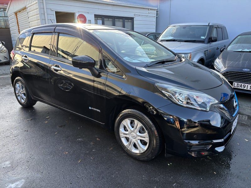 2018 Nissan Note, photo 2