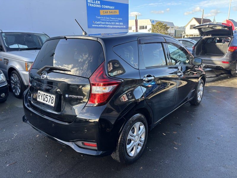 2018 Nissan Note, photo 3