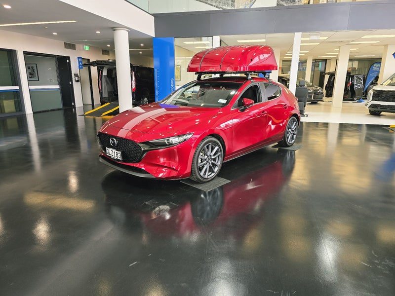 2024 Mazda 3 Gtx, photo 3