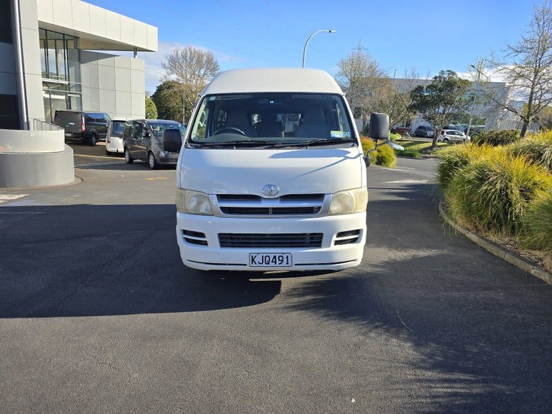 2006 Toyota Hiace Welcab