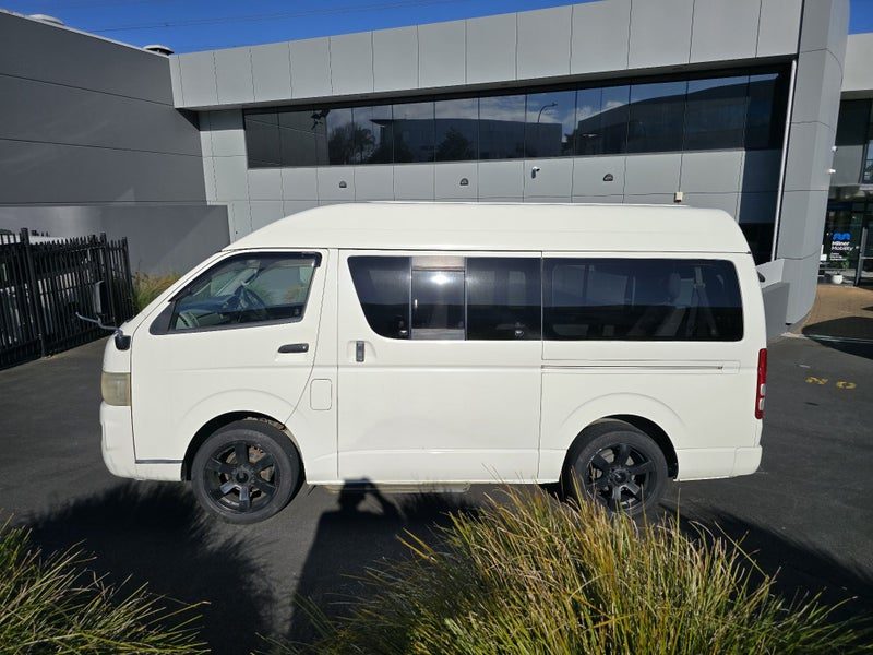 2006 Toyota Hiace Welcab, photo 3