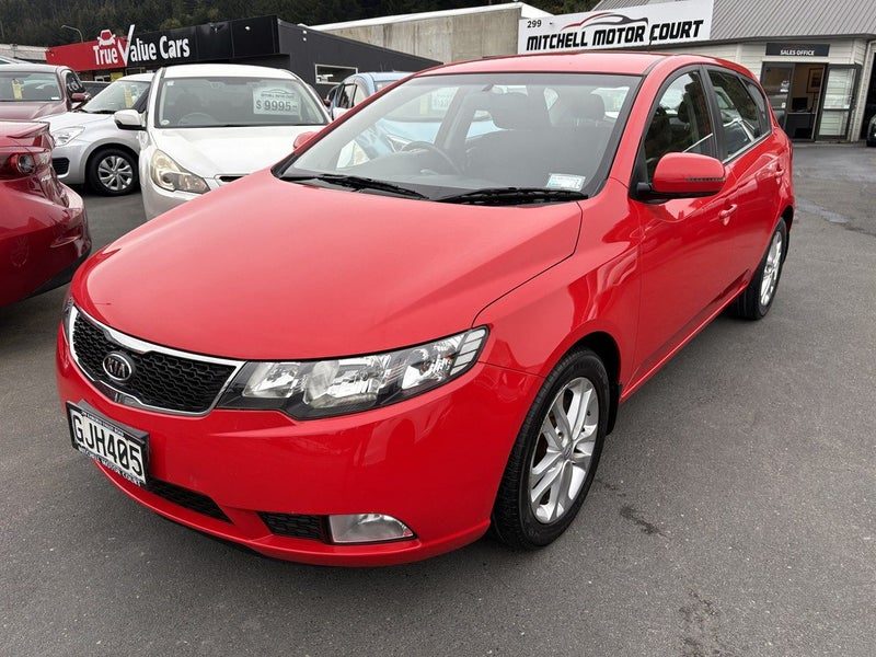 2012 Kia Cerato 2.0 PETROL AUTO LX