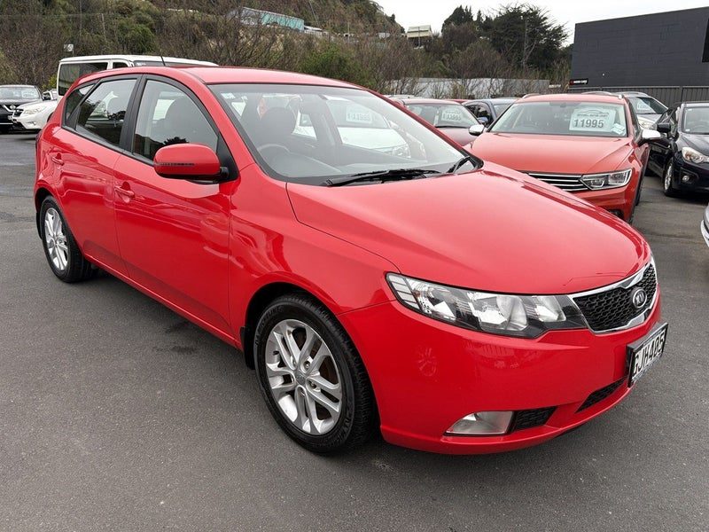2012 Kia Cerato 2.0 PETROL AUTO LX, photo 2