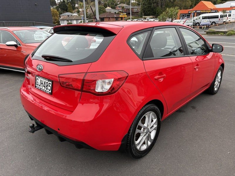 2012 Kia Cerato 2.0 PETROL AUTO LX, photo 3