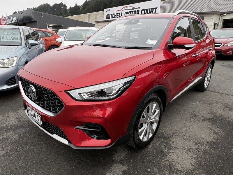 2022 MG ZS T CORE 1.5P/CVT