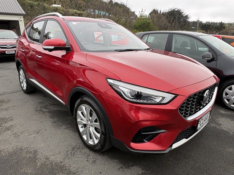 2022 MG ZS T CORE 1.5P/CVT, photo 2