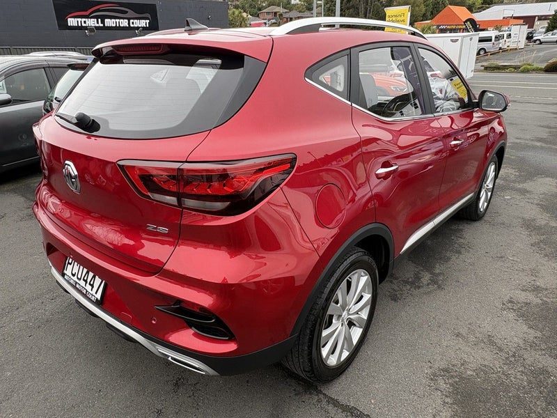 2022 MG ZS T CORE 1.5P/CVT, photo 3