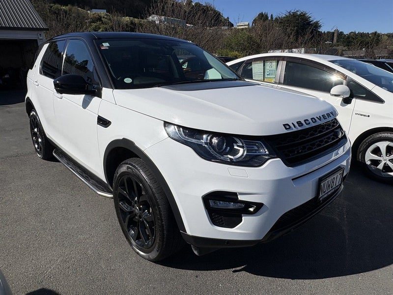 2016 Land Rover Discovery Sport, photo 2