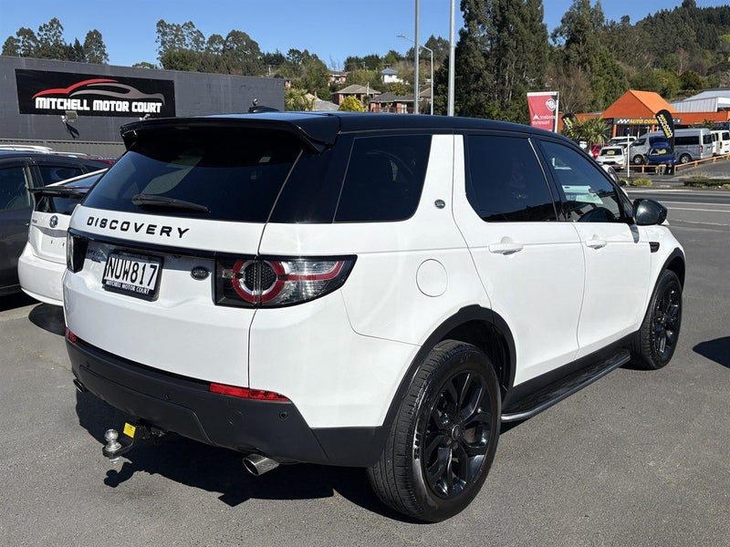 2016 Land Rover Discovery Sport, photo 3