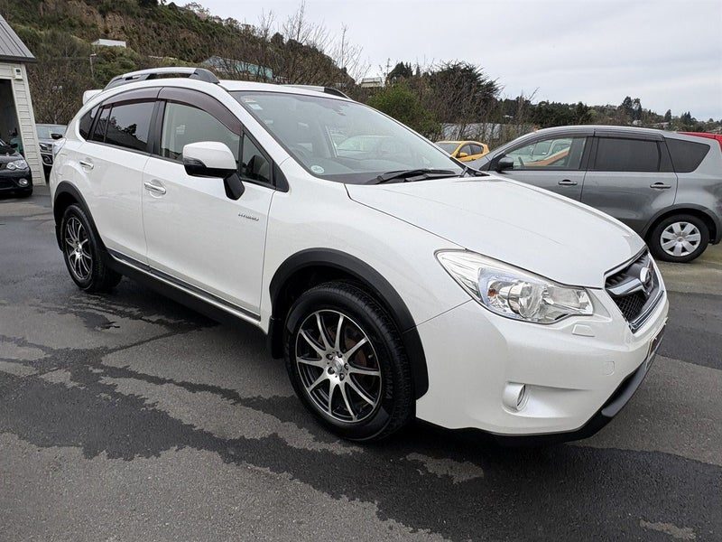 2014 Subaru Impreza XV HYBRID 4WD 2.0I-L EYESIGHT, photo 2