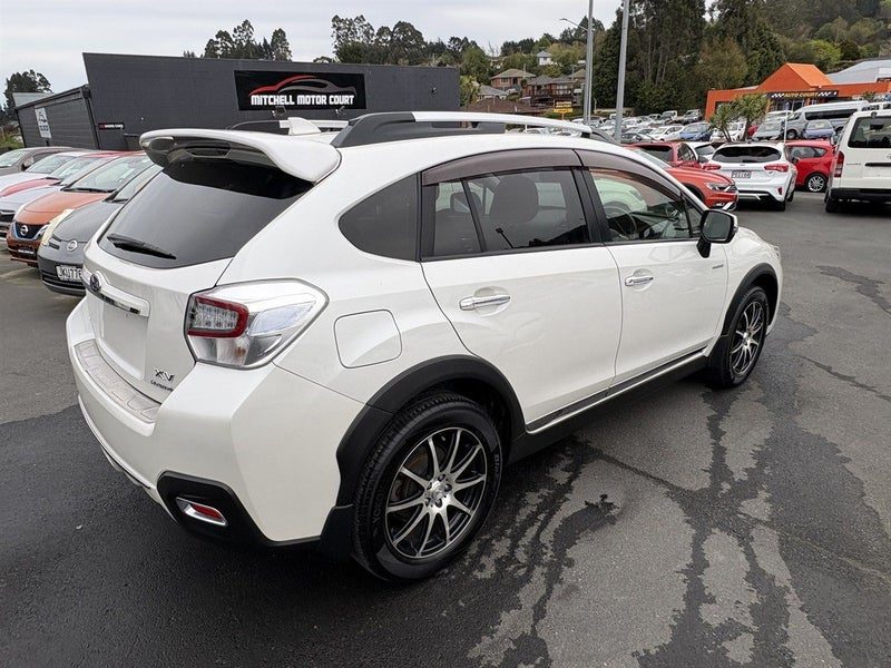 2014 Subaru Impreza XV HYBRID 4WD 2.0I-L EYESIGHT, photo 3