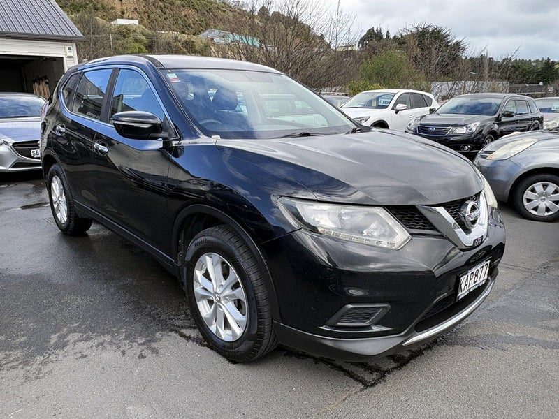 2016 Nissan X-Trail ST 2.5P/6CVT/SW/5DR, photo 2