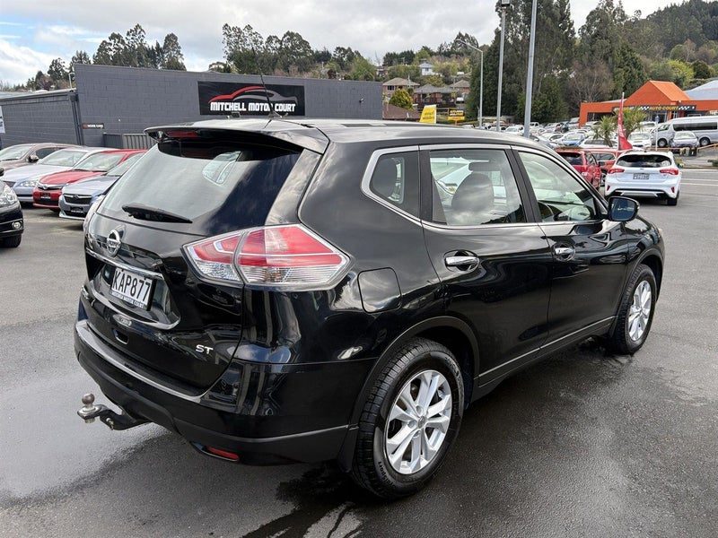 2016 Nissan X-Trail ST 2.5P/6CVT/SW/5DR, photo 3