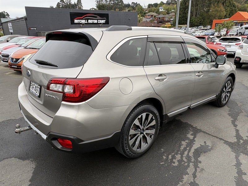 2015 Subaru Outback, photo 3
