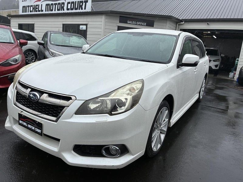 2012 Subaru Legacy Wagon