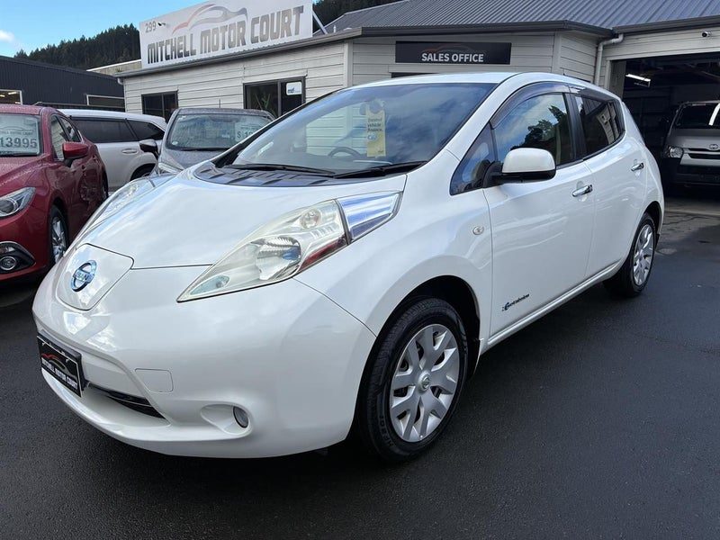 2014 Nissan Leaf S