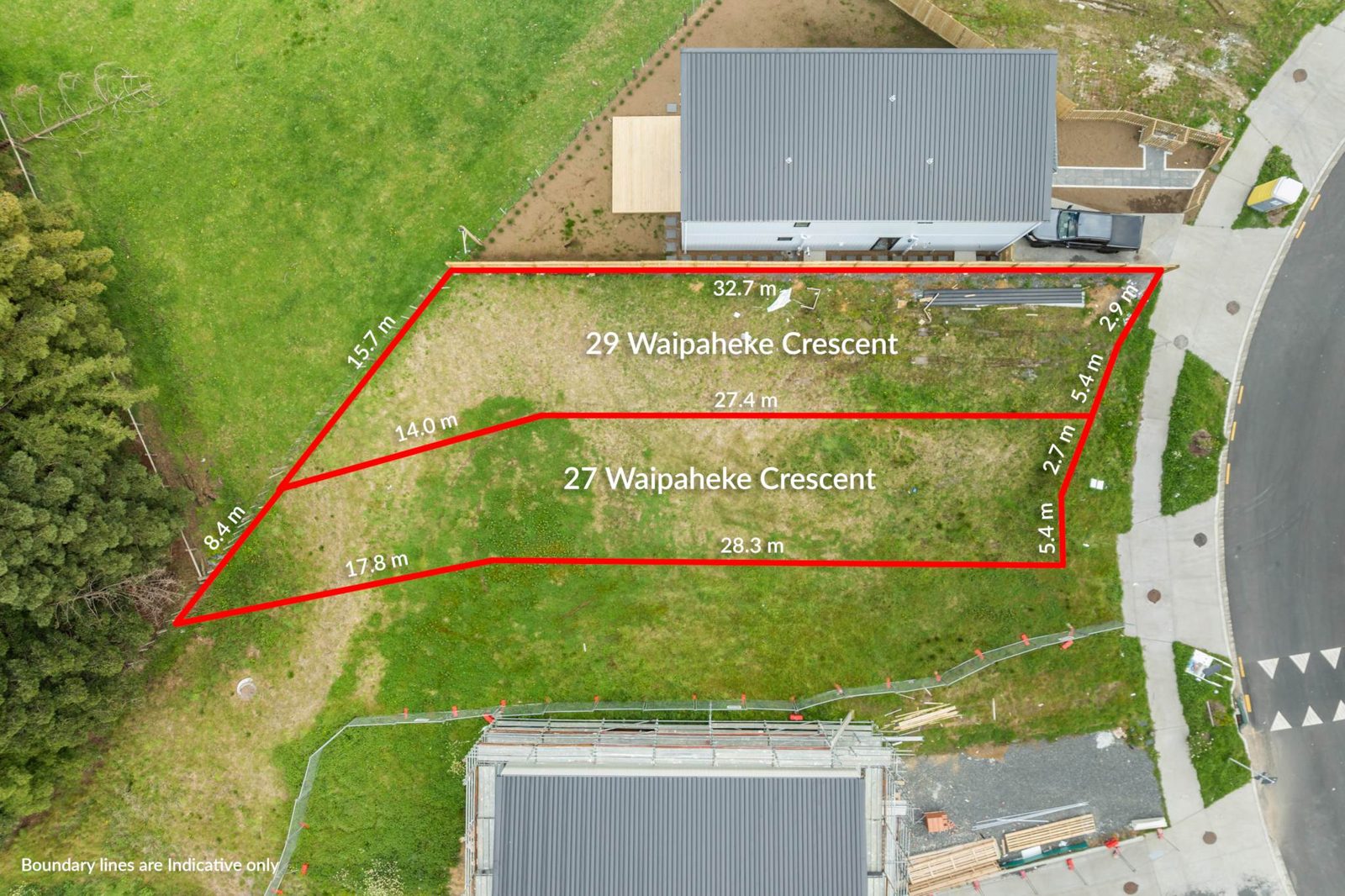 27&29 Waipaheke Crescent, Karaka, photo 1