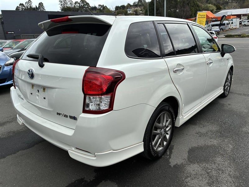 2014 Toyota Corolla FIELDER HV G AERO TOURER WXB, photo 3