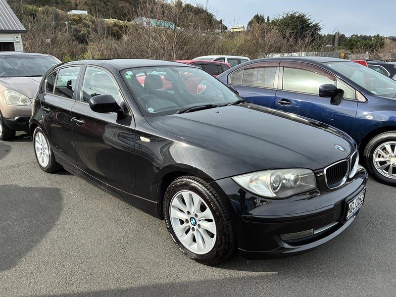 2010 BMW 116i, photo 2
