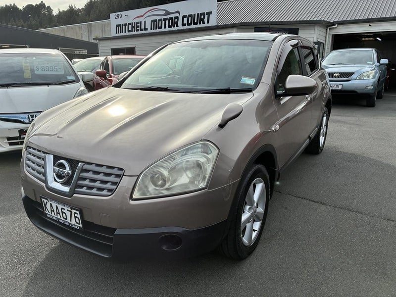 2007 Nissan Dualis