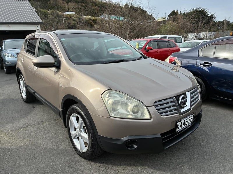 2007 Nissan Dualis, photo 2