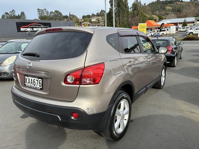 2007 Nissan Dualis, photo 3