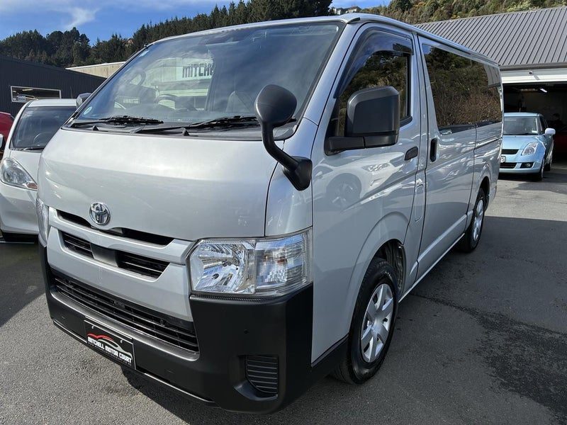 2021 Toyota Hiace DX
