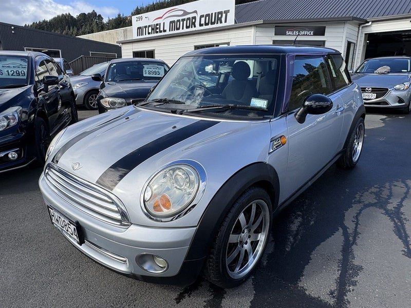 2007 MINI Cooper